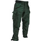 7500976-c2-s-30 Fireline Advance Fabric Firefighting Overpants Small Inseam