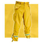 7501872-s-tall Pgi Fireline Ultra Soft Overpants Inseam Small
