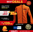 7613023747925 Hilti Jacket Mens Sizes