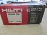2082246 7613023902355 Hilti Open Box Quantity Pa Firestop Putty Pads