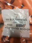 80000 Tfp Blazemaster Lot Of Tee Cpvc Fire Sprinkler Fitting