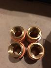 80160 Tyco Tfp Blazemaster Bag Of Threaded Adapter Sprinkler Free Ship