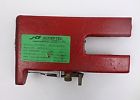 8076139 Figgie Fire Systems Cast Iron Free Fall Valve Weight Red