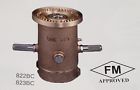 822-bc Dunkirk Hose And Supply Aquastream Master Stream Bronze Nozzle For