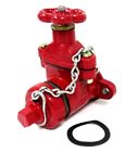 Fm-175 885h Fire Hose Valve New