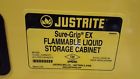 891220 Justrite Safety Cabinet For Flammable Chemicals Gallon Cap
