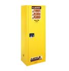 892220 Justrite Ex Slimline Gal Flammable Storage Cabinet