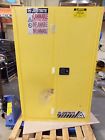894500 Justrite Standard Safety Cabinet