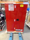 894501 Justrite Steel Safety Cabinet 697841110939