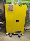 899000 Justrite Safety Cabinet For