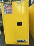 899300 Justrite Flammable Cabinet Model New