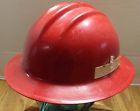 911-h Bullard Hard Boiled Model Wildlands Fire Helmet Hat Size Adjust