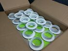 919614010 Tyco Recess Cup White Sprinkler Escutcheon Adjustable