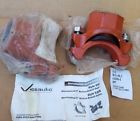 920n-e Victaulic Mechanical Branch Outlet Pipe Clamp Lot