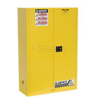 942746 Justrite Flammable Cabinet With