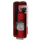 95152 Cato Red Plastic Warrior Fire Extinguisher Cabinet Body And Panel