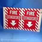 96908 Brady Fire Extinguisher Sign Usip