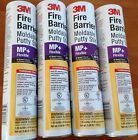 98-0400-5454-0 Lot Of Fire Barrier Moldable Putty Sticks Mp Flexible