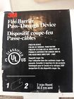 98-0400-5538-8 3m Fire Barrier Pass-through