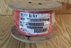 986200604 Coleman Cci Solid Red Pvc Fire Alarm Audio Fplr Riser