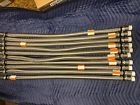 A48haqfba2 Victaulic Ten New Vicflex Braided Hoses Npt Brd Hose