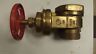 A53y061 Giacomini New Fire Protection Hose Gate Valve Male Female Brass