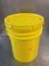 Abcpowder5gal Unbranded Abc Fire Extinguisher Phosphate Powder Lb Pail 0633131433722