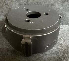 Fem25nh Action Coupling Aluminum 2.5 Inch F.nst Swivel Fire Hose Thread Adapter Mounting Plate