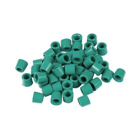 Acxico 682559873580 100pcs A/c 1/4 Inch Charging Hose/manifold Sealing O Ring Kit Replacement