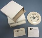 Adb-flf Fci Lot Of Fire Control Instruments Detector Base New In