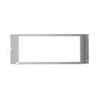 1-module Adp-4 Notifier Annunciator Dress Panel For Alarm 020103106515