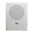 Adtg4-s7 Edwards Est Genesis Alarm Notification Speaker White 643129374142