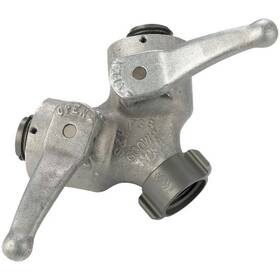Wv-1np-1np Aftermarket Gated Wye 1 Inch Npsh Inlet X Dual Outlets For Water Distribution
