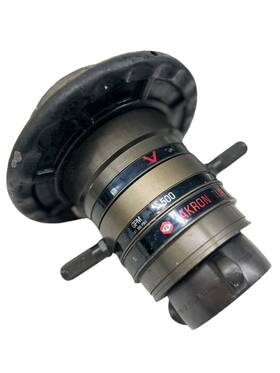 1755 Akron Turbomaster Nozzle Style 2.50 Nh Fire Hose