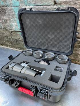 4n41 Akron Brass Fire Pump Test Flow Kit With Nh Thread Set