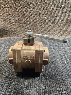 88300001-t000859209 Akron Brass 3 Inch Swing-out Valve Stainless Steel Ball