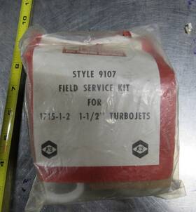 9107 Akron Field Service Kit Style