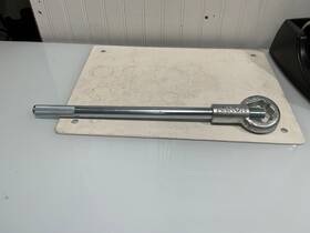 Style-17 Akron Style 17 Adjustable Fire Hydrant Wrench