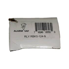 Rbks-124-n Alarm Saf Fire Protection Relay Board
