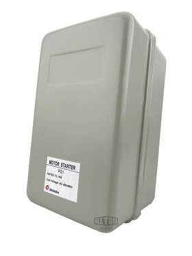 S-p21 All Tool Depot 716820914071 Magnetic Motor Starter Control 10 Hp 3 Phase 460/480v 12-18amp Khaki