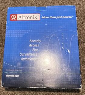 Aal600ulxr Altronix Al600ulxr