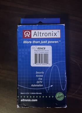 Apd4cb Altronix Pd4cb