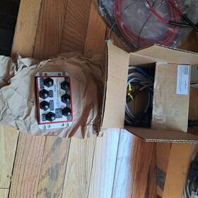 16395 Amerex Detection/release Module New In Box Fire System Part
