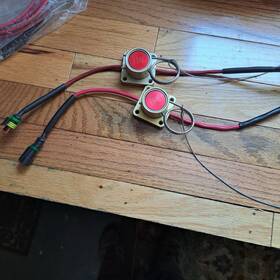 24053 Amerex Manual Actuation Switch New Oem Fire Suppression System Part