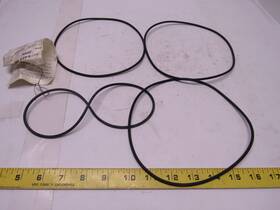 62-36-2 American-darling 5-1/4 Inch B-62-b Fire Hydrant Seat O-ring Outside Lot Of 4