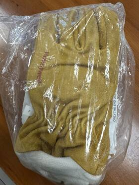 Gl-7500-xl American Firewear By Honeywell 7500 Size Xl Firefighter Gloves Pair