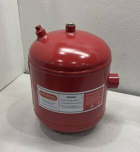 Fpt-12c Amtrol Fire-x-trol Sprinkler System Expansion Tank 175psi Red