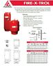 Amtrol Wet Pipe Sprinkler System Expansion Tanks Gallon Total