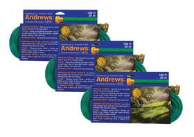 B00004r9ua Andrews Hose Sprinkler 100ft