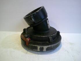 5-2.5s Angus 5 Inch Storz To 2-1/2 Female 45 Degree Nh Adapter/fitting